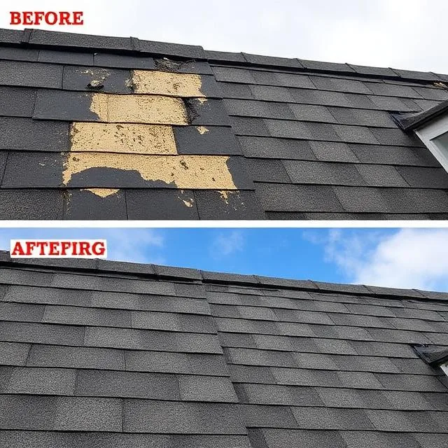 Roof Repair Near Me in Pleasant Prairie, WI near me